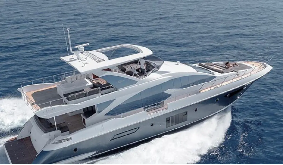 Azimut - Fly 83 - Motor Yacht Charter - Motor Yachts for Sale - Exclusive Concierge Club.webp